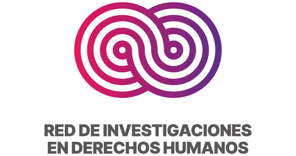 Logo: Red de Investigaciones en Derechos Humanos